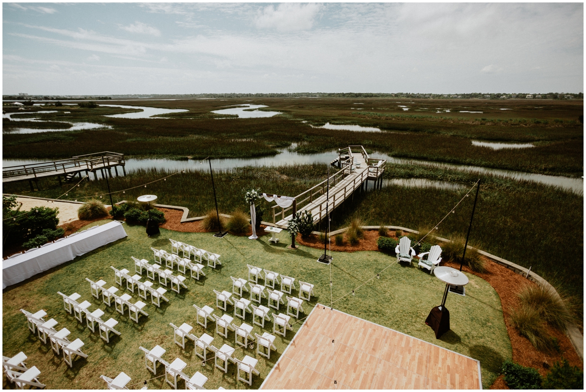 wrightsville beach wedding