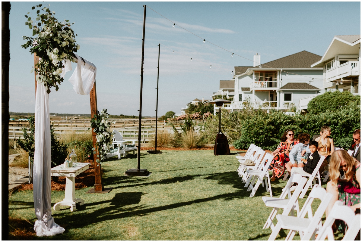 wrightsville beach wedding