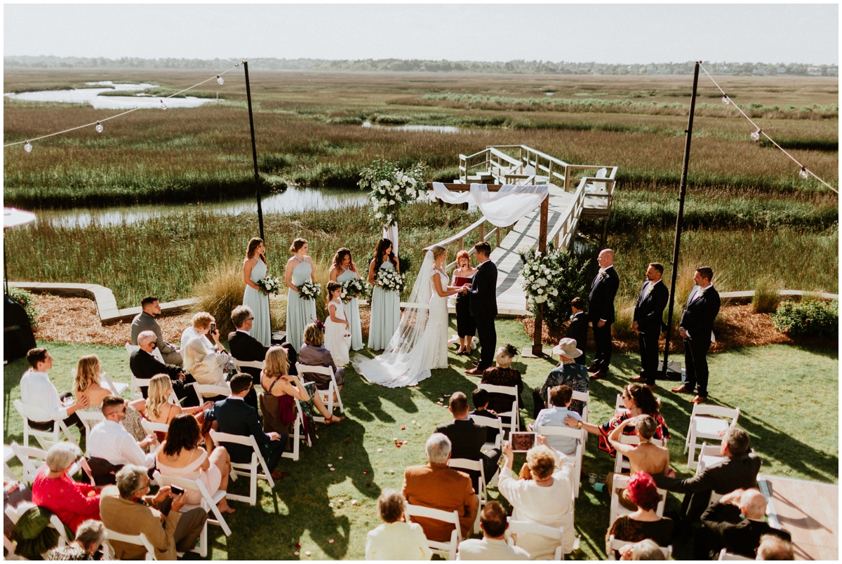 wrightsville beach wedding