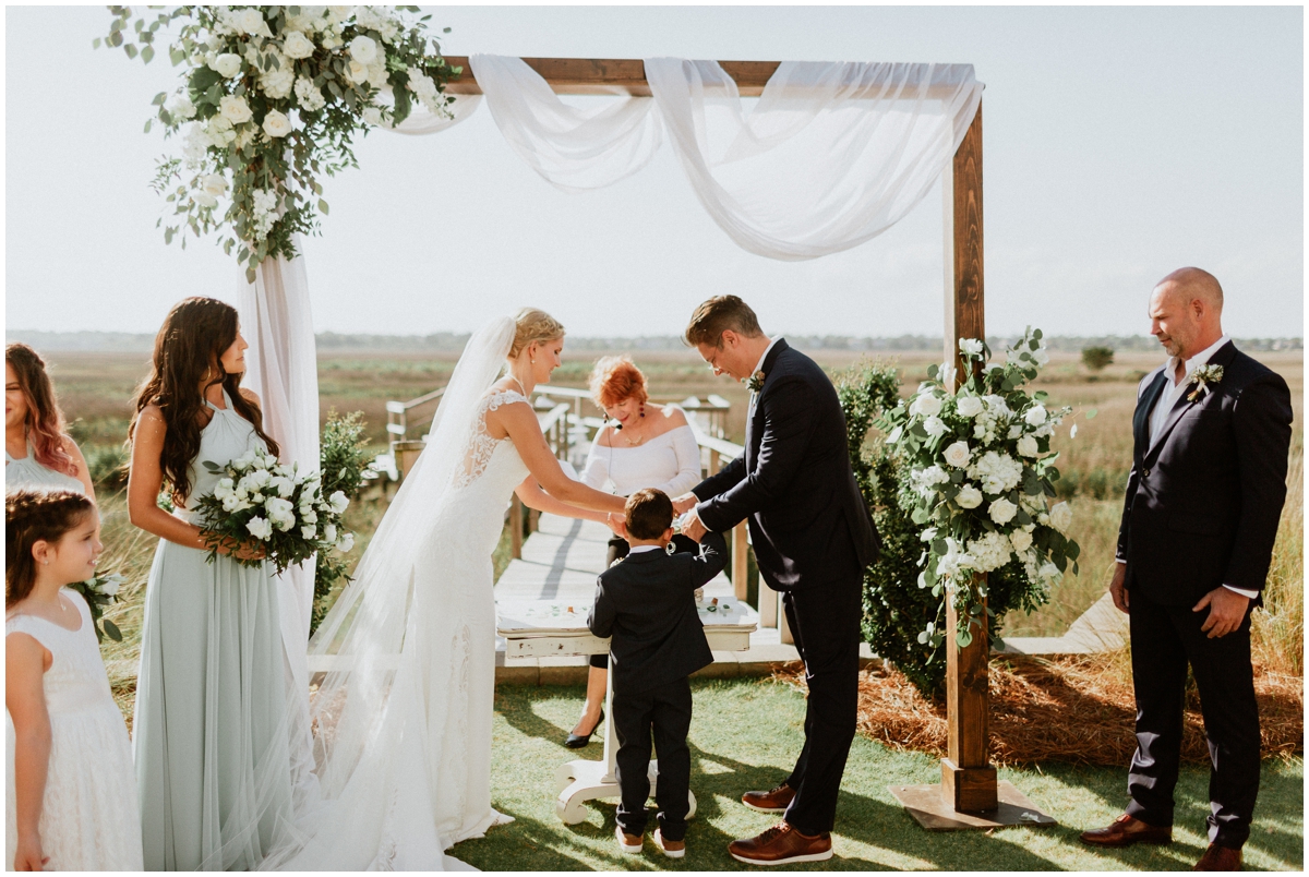 wrightsville beach wedding