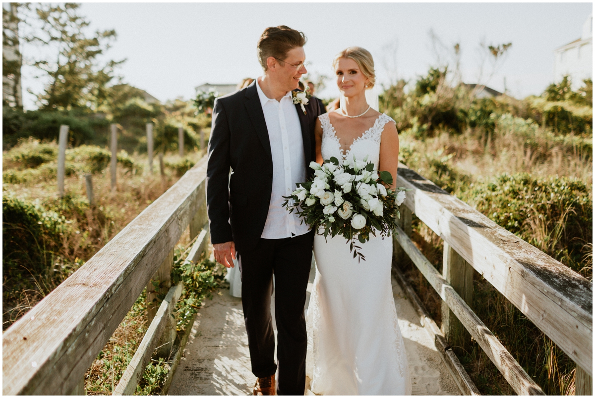 wrightsville beach wedding