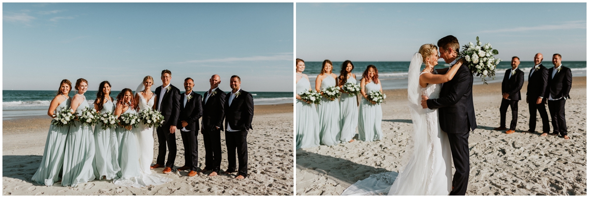 wrightsville beach wedding