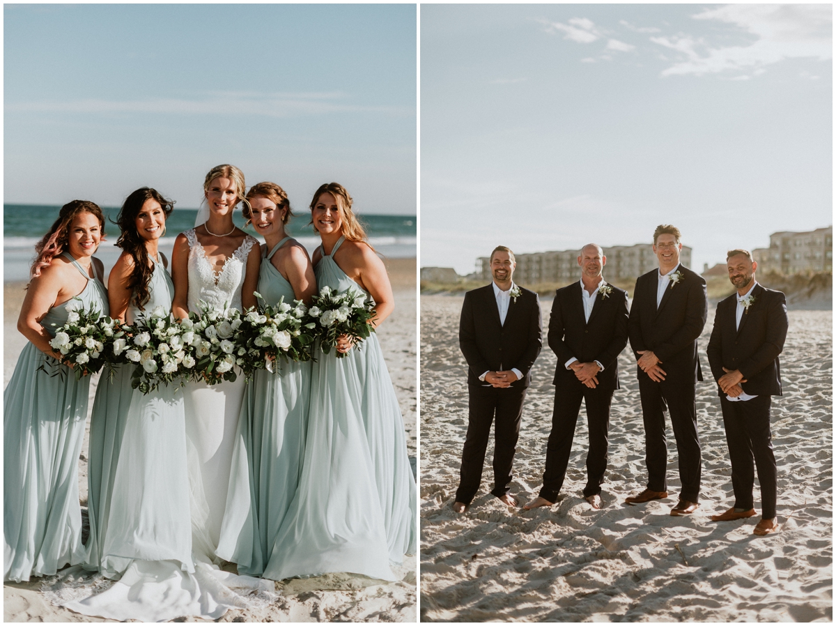 wrightsville beach wedding