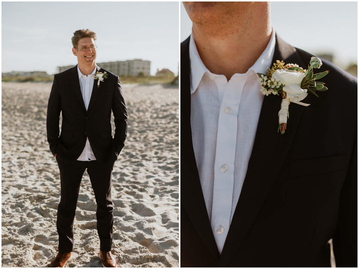 wrightsville beach wedding