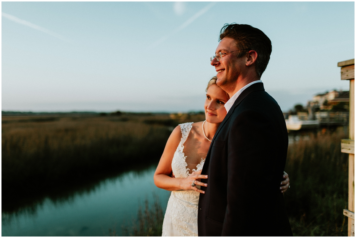 wrightsville beach wedding