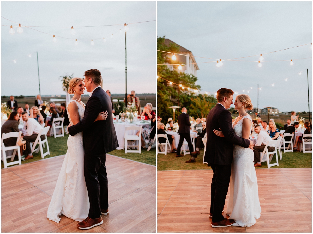 wrightsville beach wedding