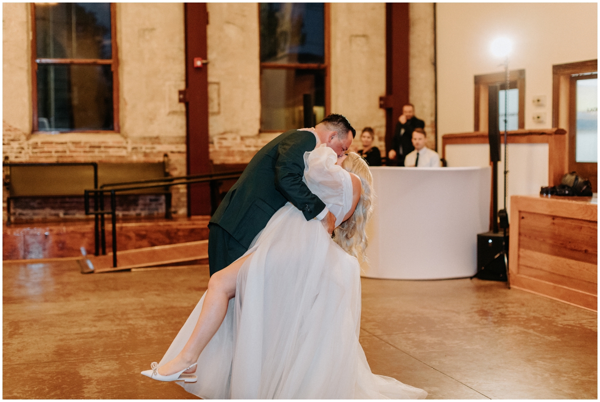 brooklyn arts wedding