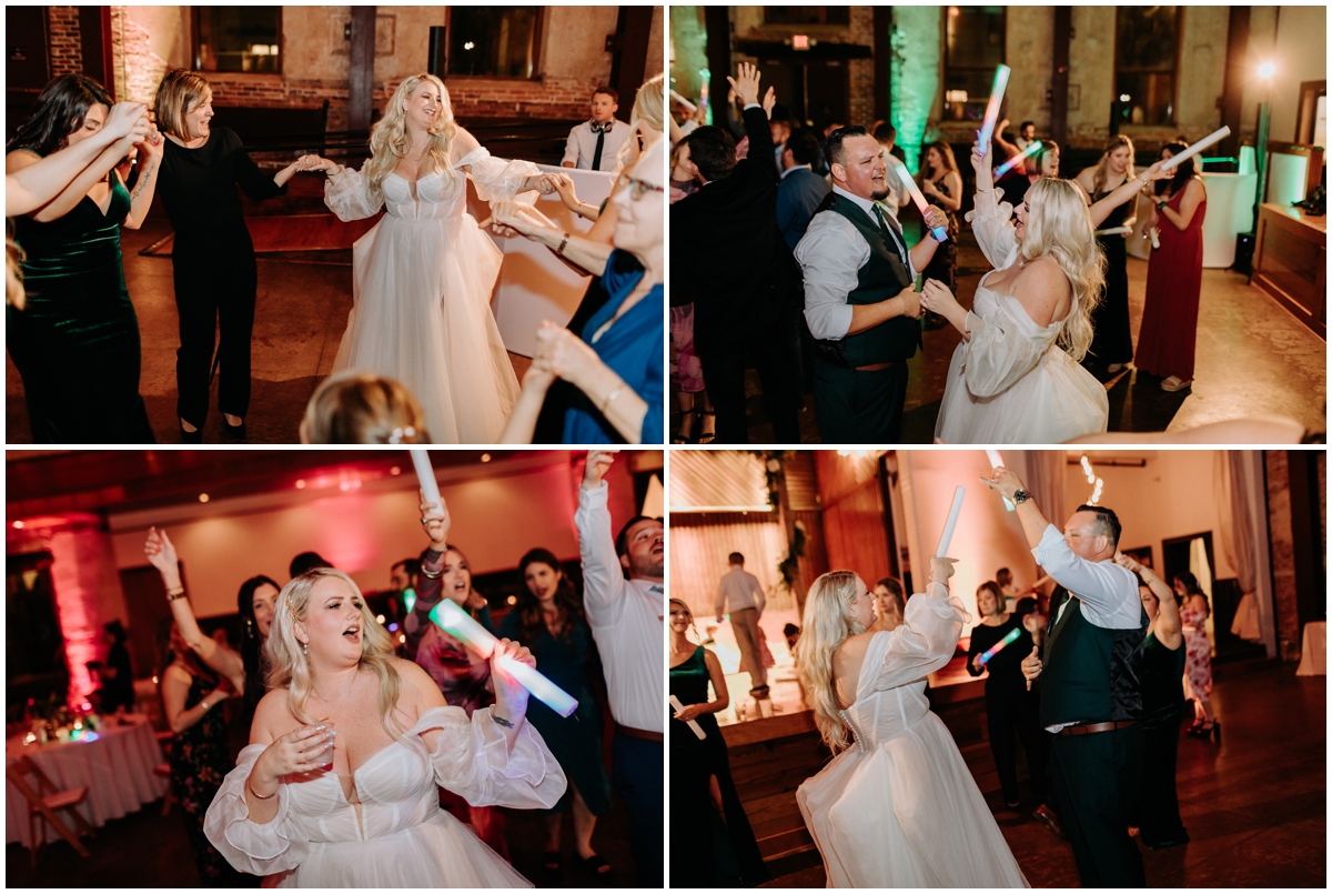 brooklyn arts wedding