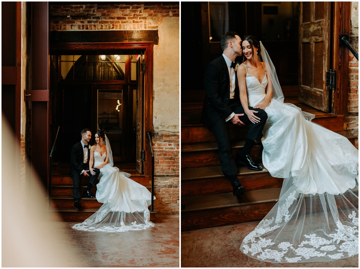 Brooklyn Arts Center Wedding