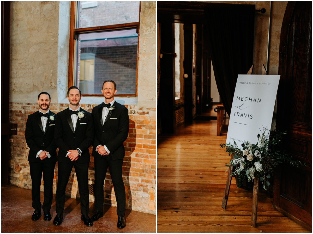 Brooklyn Arts Center Wedding