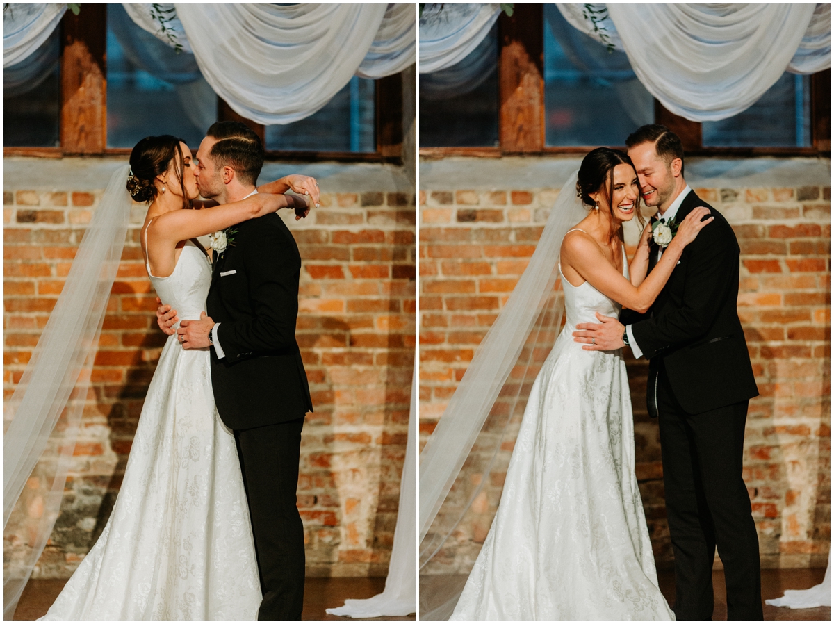 Brooklyn Arts Center Wedding