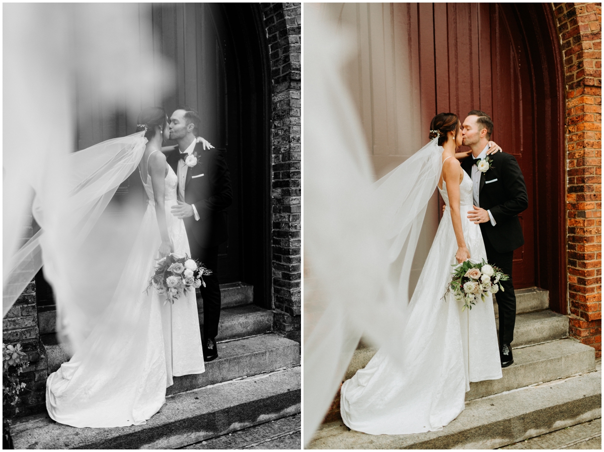 Brooklyn Arts Center Wedding