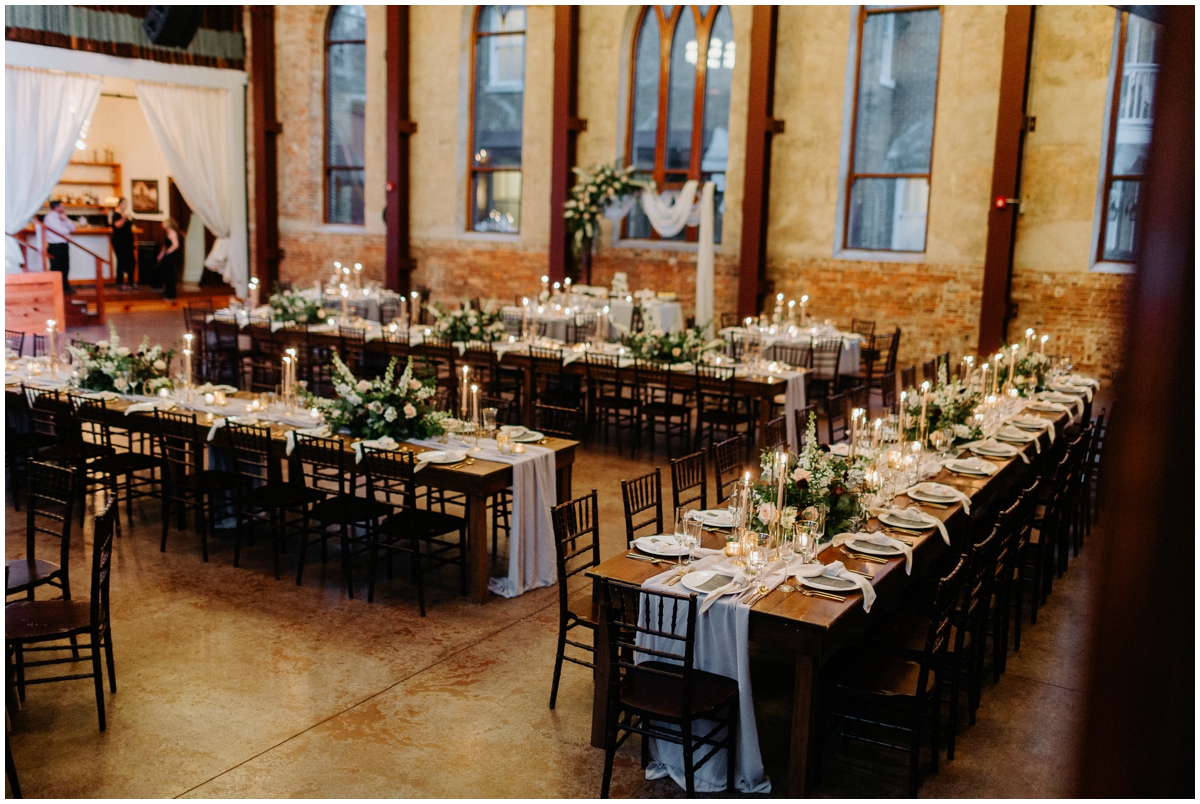 Brooklyn Arts Center Wedding