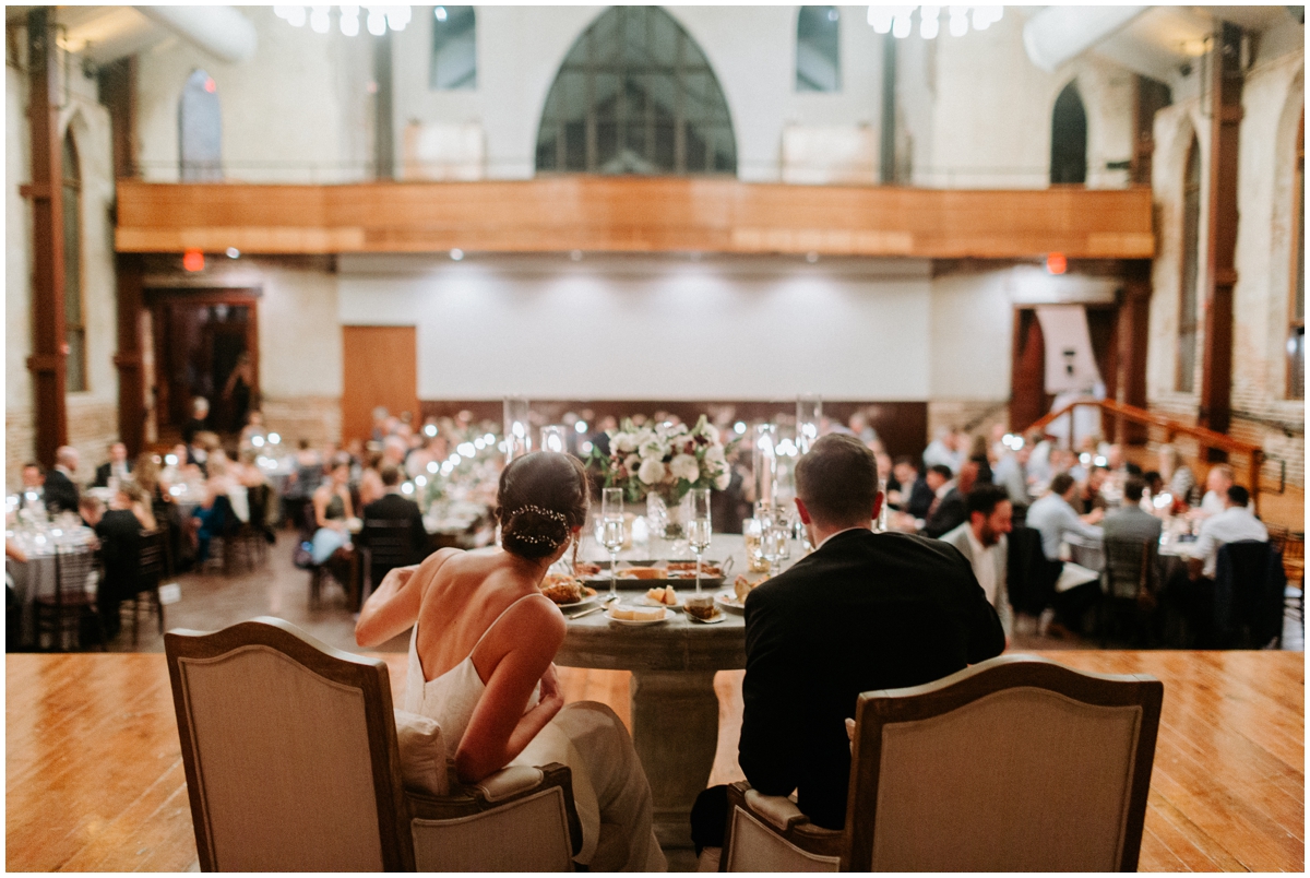 Brooklyn Arts Center Wedding