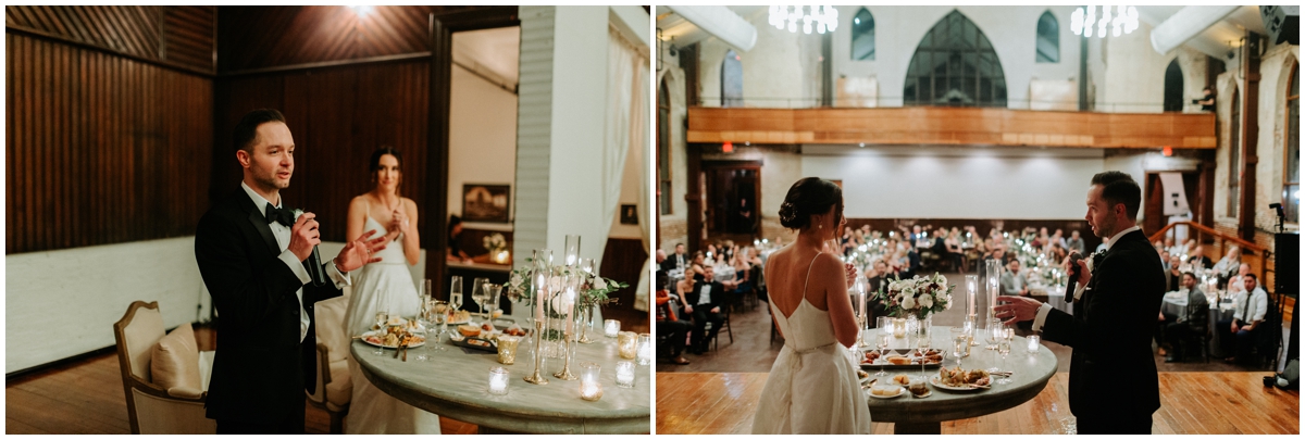 Brooklyn Arts Center Wedding