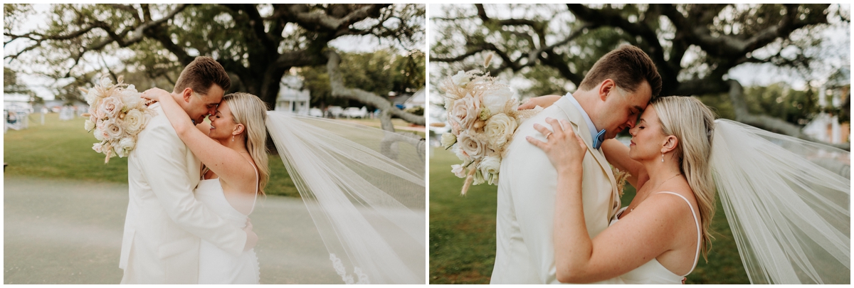 Southport Community Center Wedding