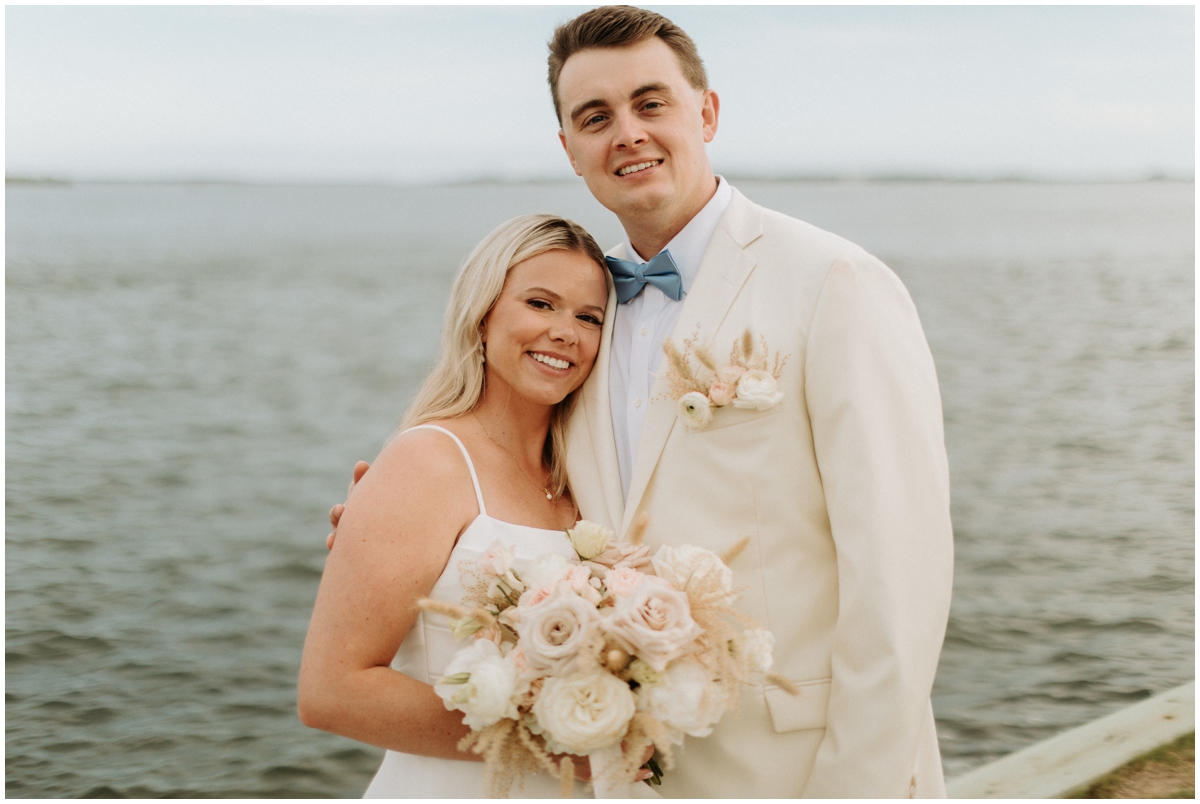 Southport Community Center Wedding