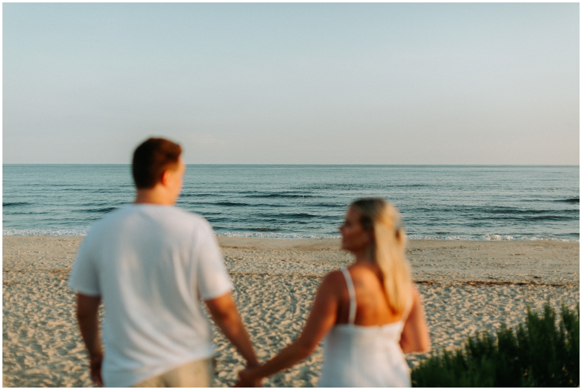 oak island engagement