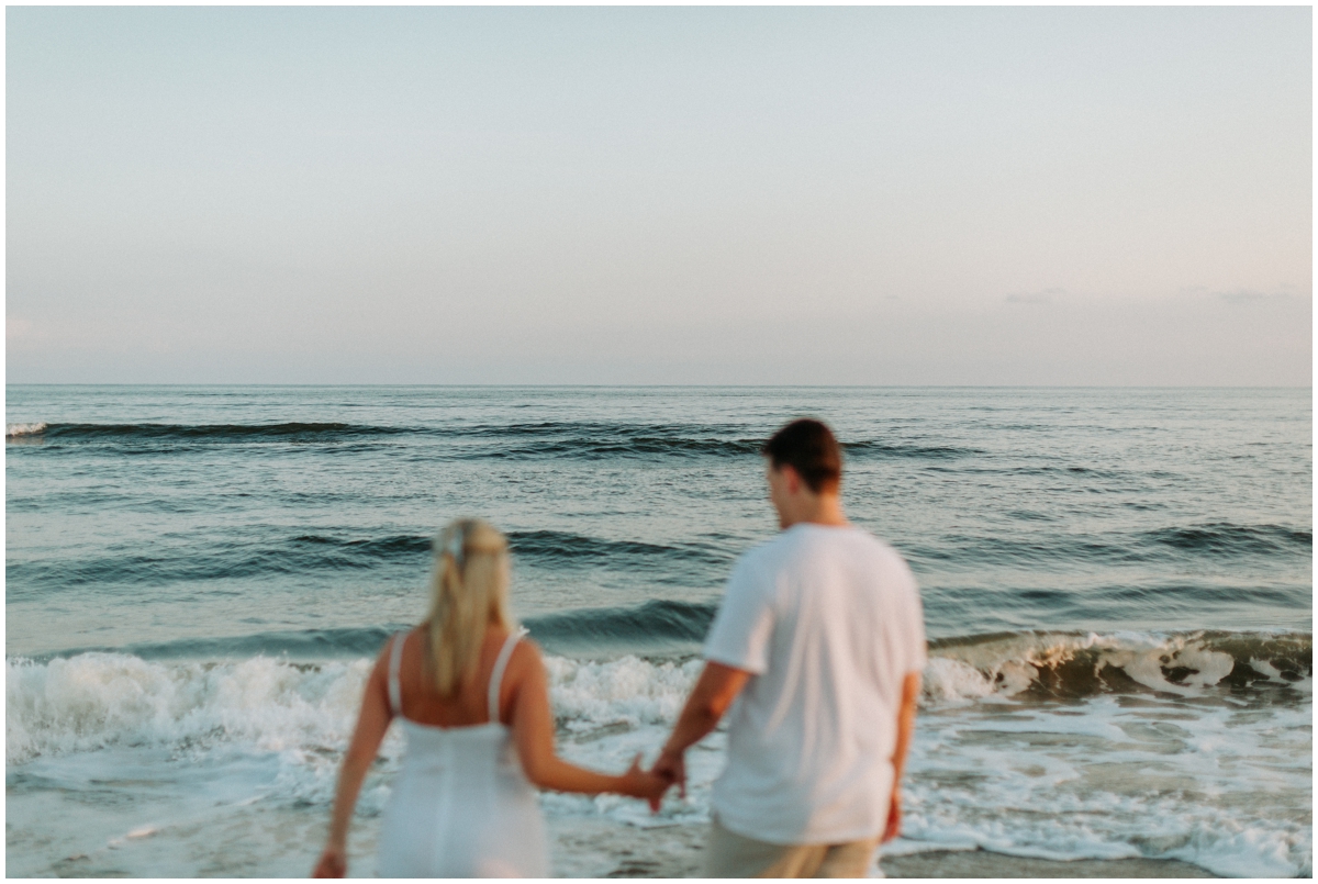 oak island engagement