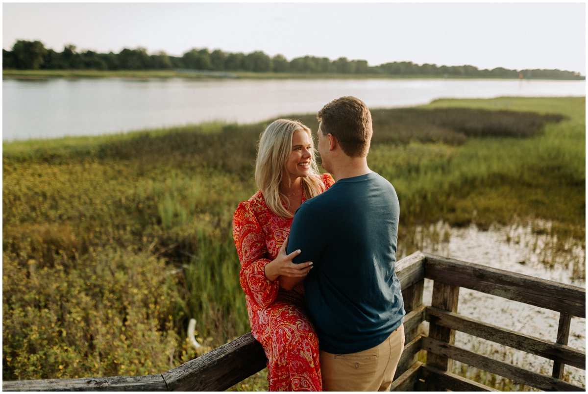 southport engagement