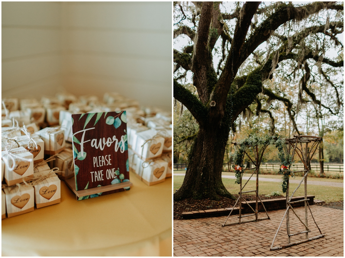 Old Homestead Farm Wedding