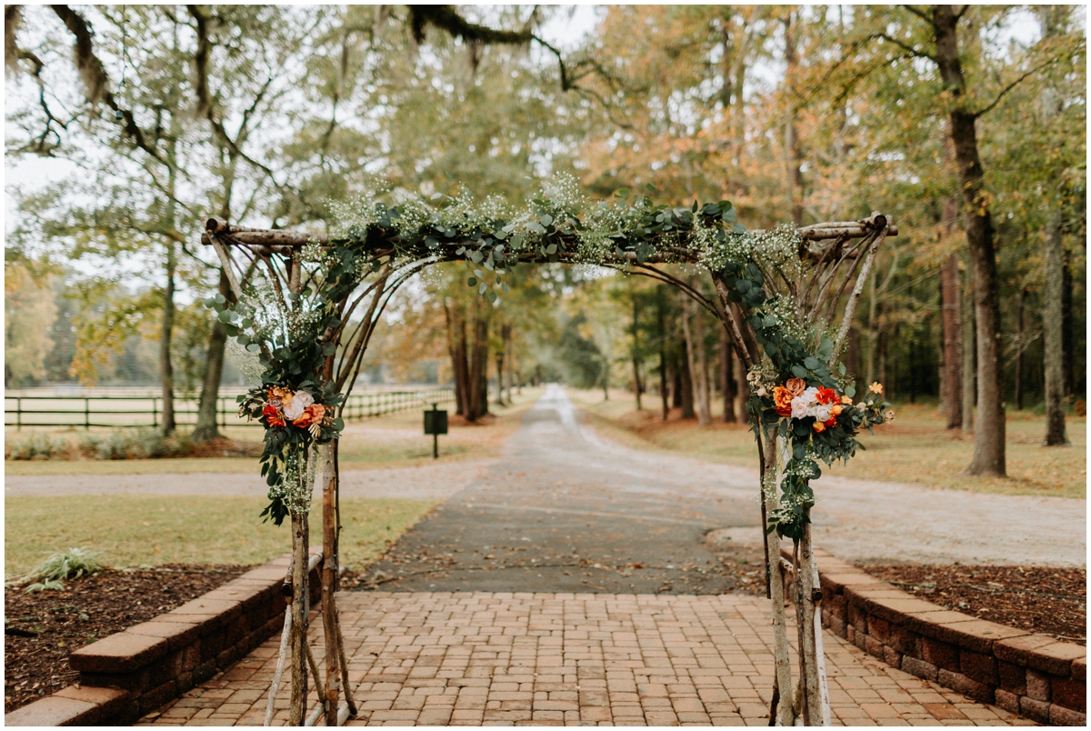 Old Homestead Farm Wedding