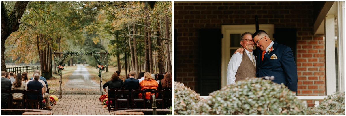 Old Homestead Farm Wedding