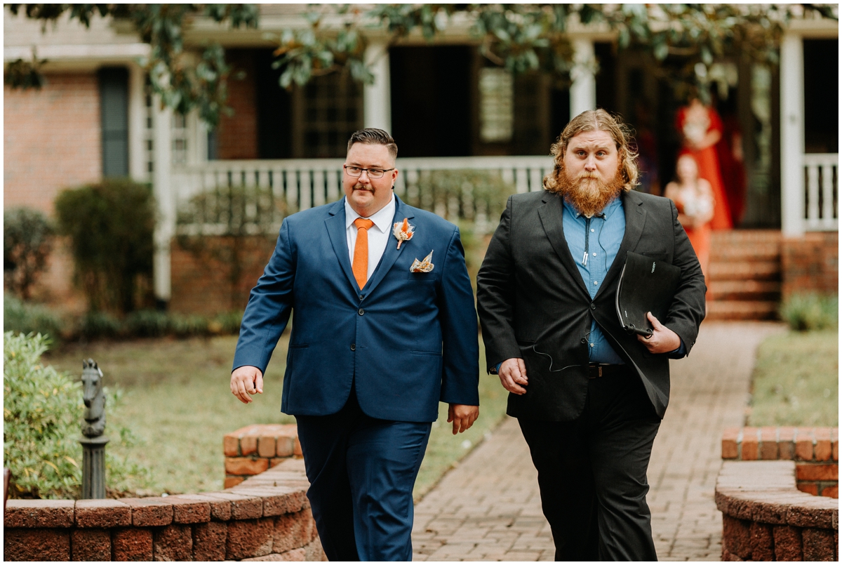 Old Homestead Farm Wedding