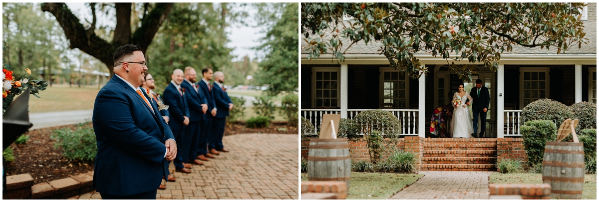 Old Homestead Farm Wedding