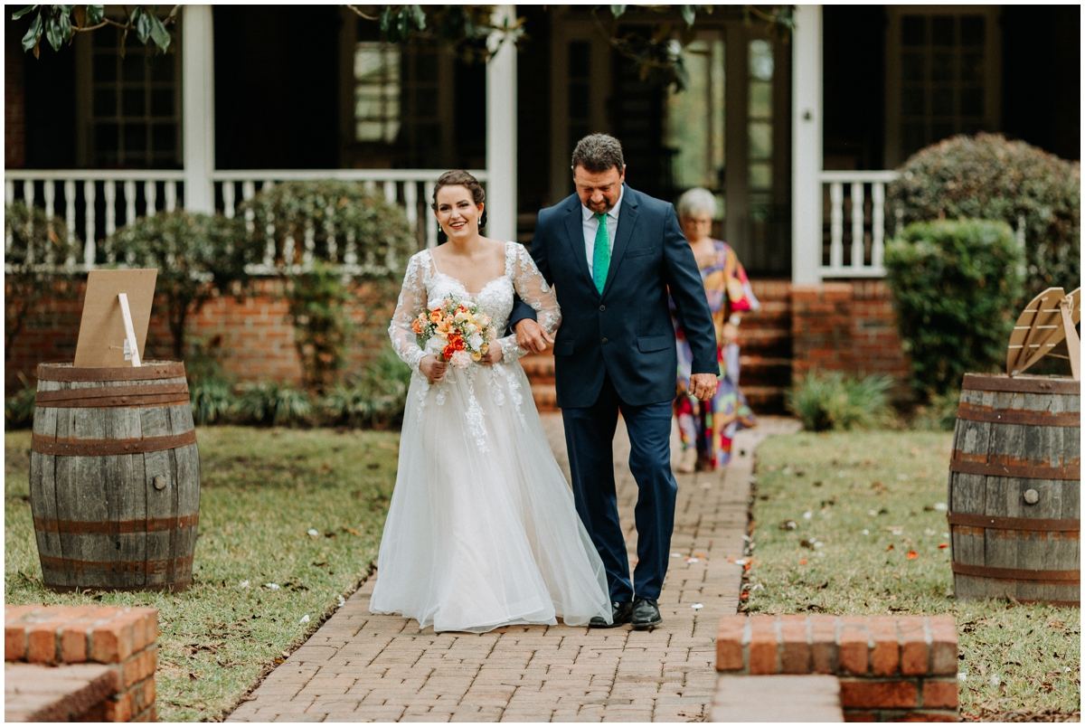 Old Homestead Farm Wedding