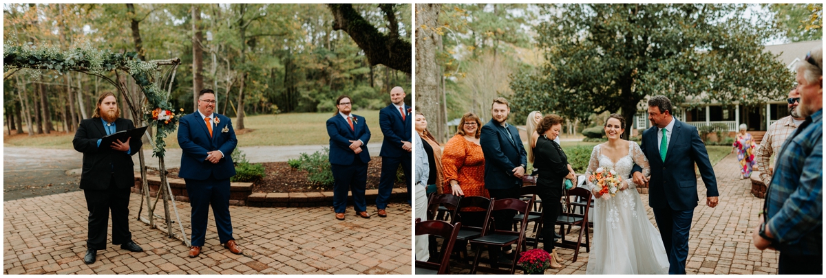 Old Homestead Farm Wedding