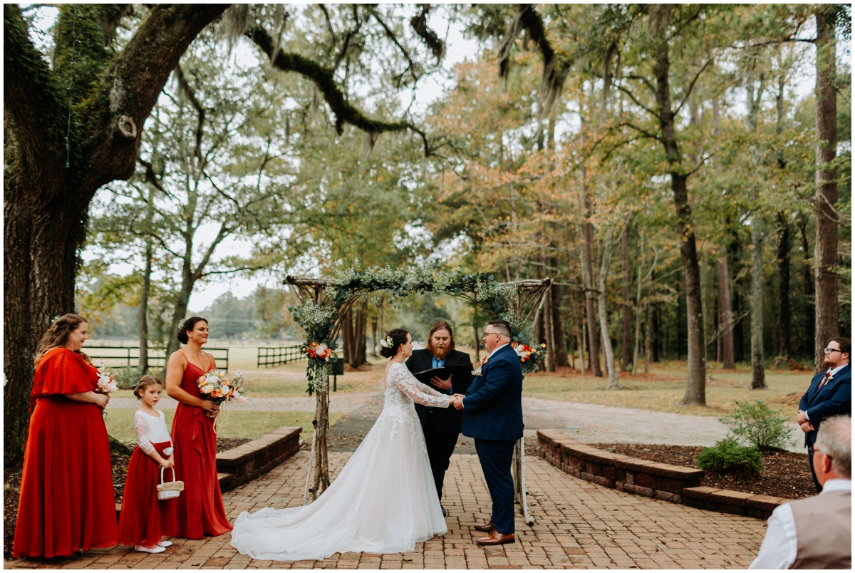 Old Homestead Farm Wedding