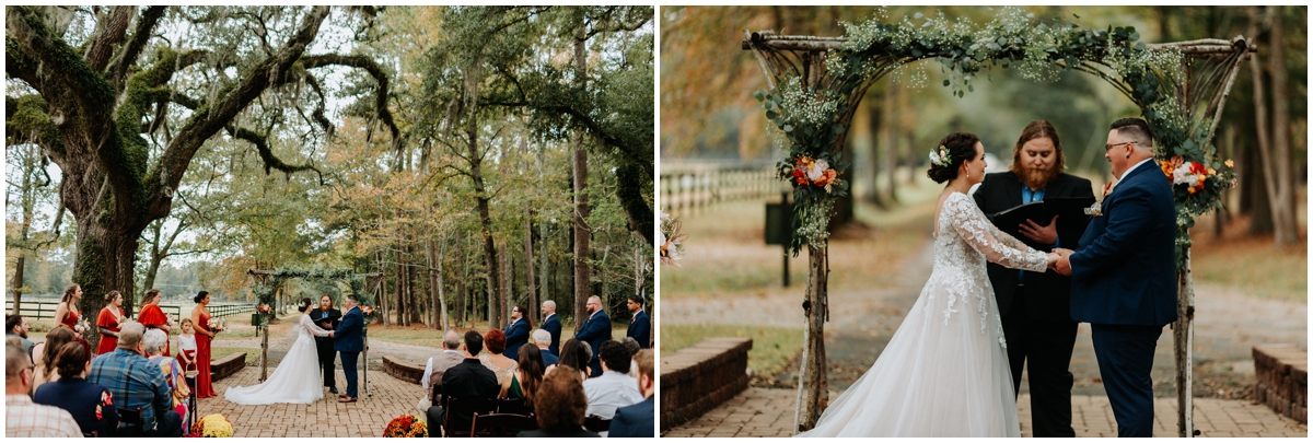 Old Homestead Farm Wedding