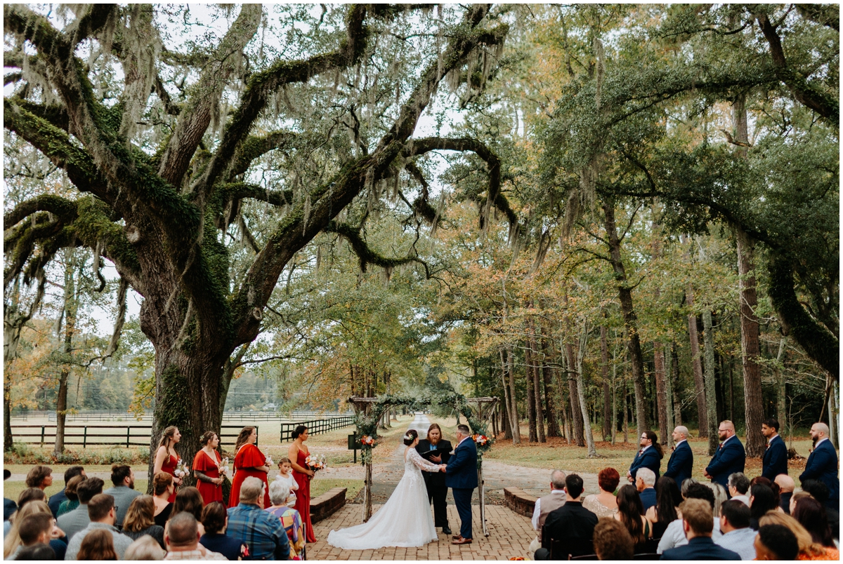 Old Homestead Farm Wedding