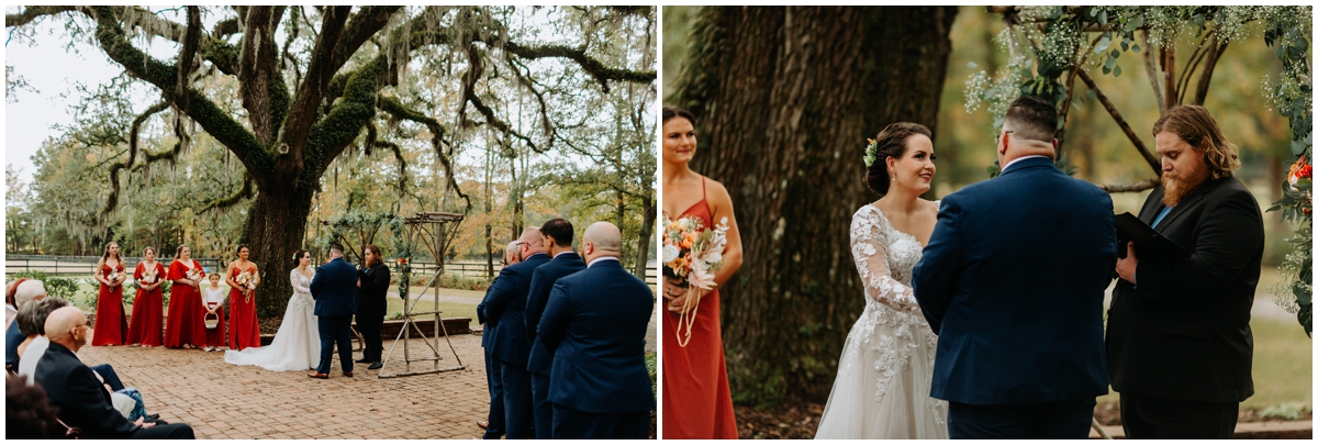 Old Homestead Farm Wedding