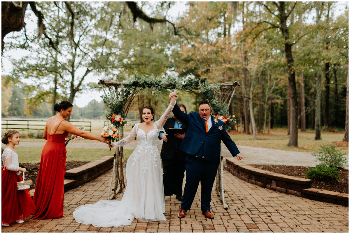 Old Homestead Farm Wedding