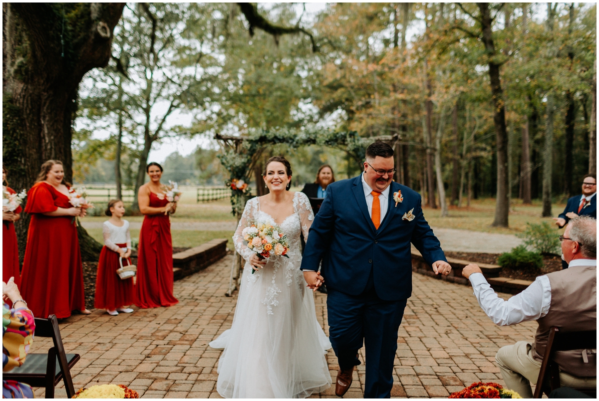 Old Homestead Farm Wedding