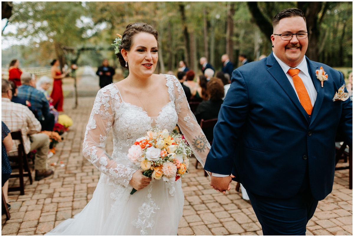 Old Homestead Farm Wedding