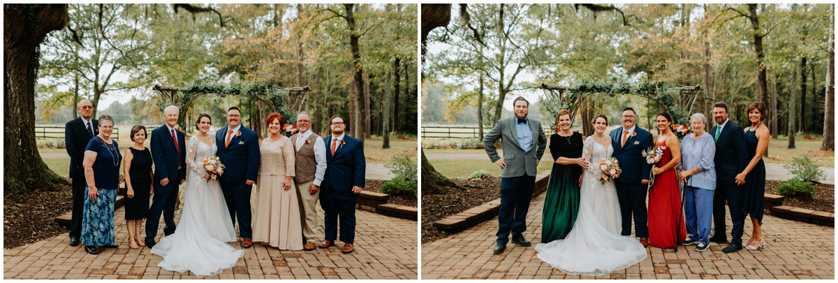 Old Homestead Farm Wedding