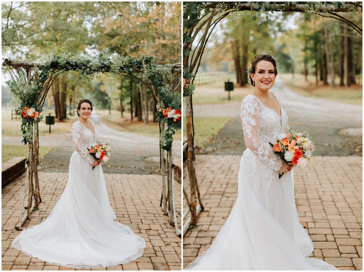 Old Homestead Farm Wedding