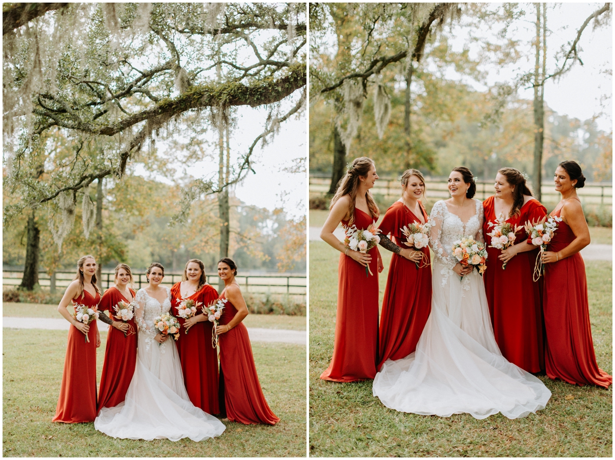 Old Homestead Farm Wedding