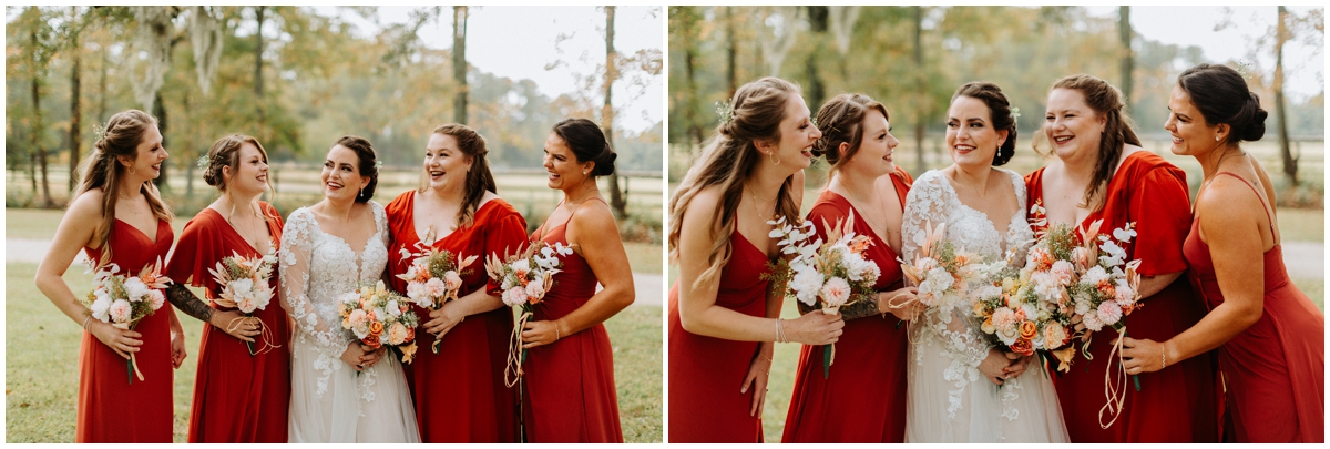 Old Homestead Farm Wedding