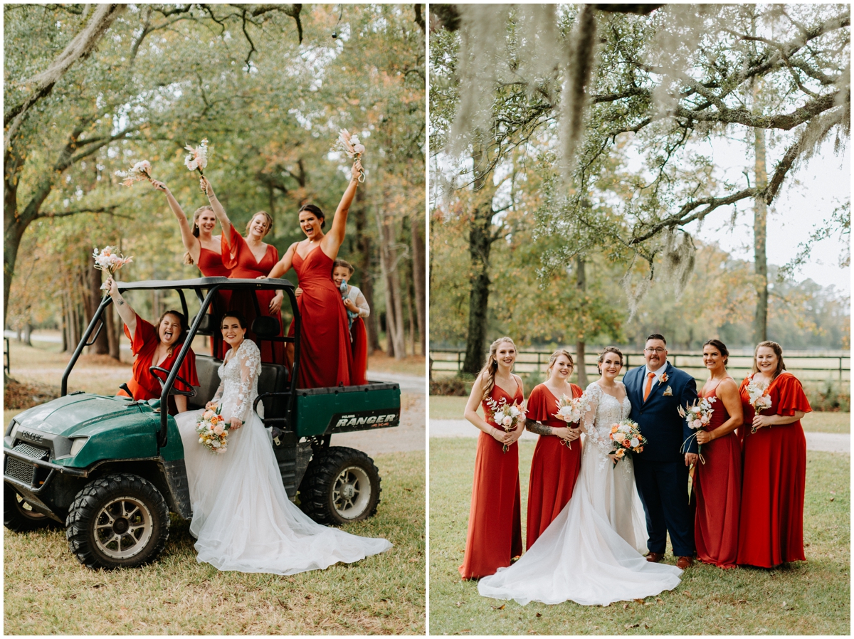 Old Homestead Farm Wedding