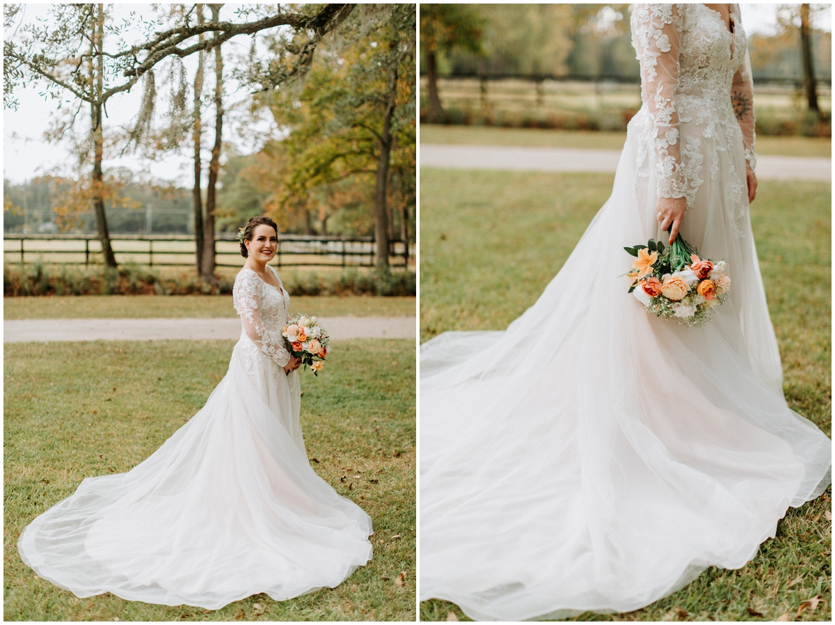 Old Homestead Farm Wedding