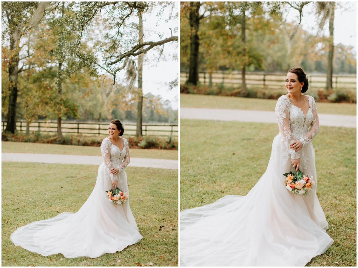 Old Homestead Farm Wedding