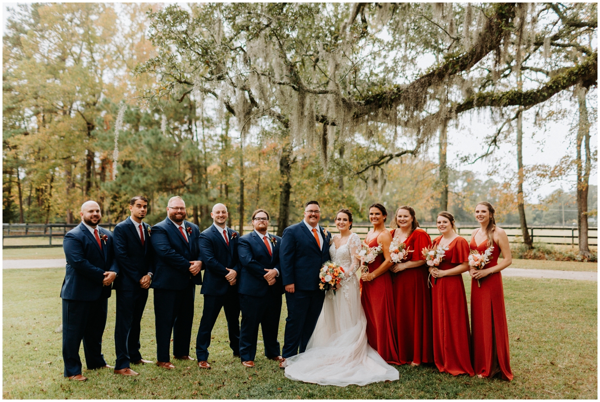 Old Homestead Farm Wedding