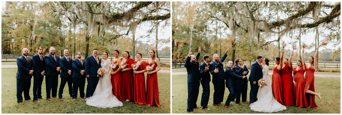 Old Homestead Farm Wedding