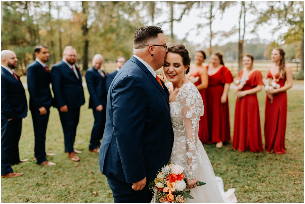 Old Homestead Farm Wedding