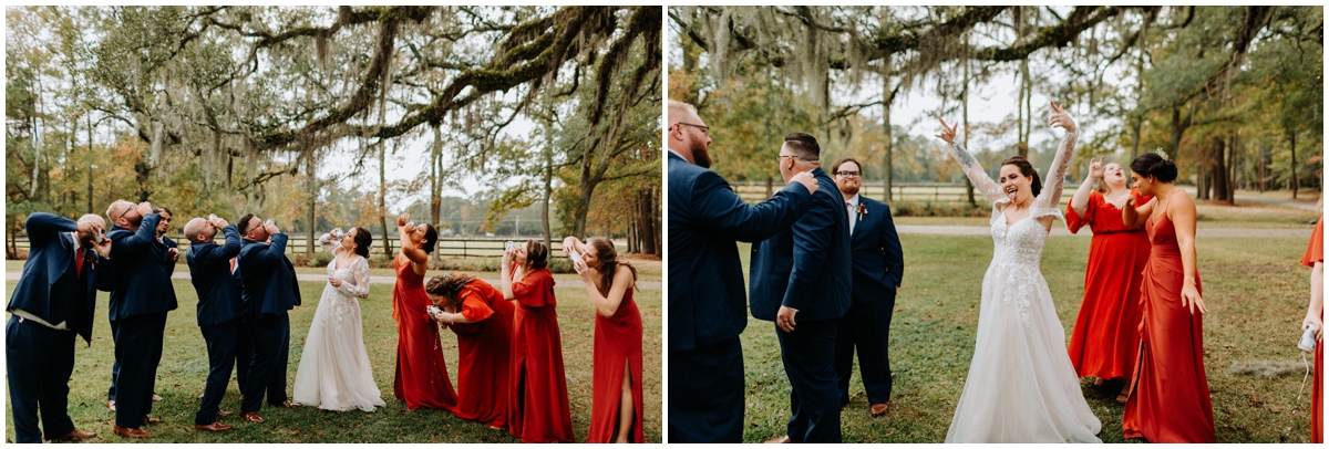 Old Homestead Farm Wedding