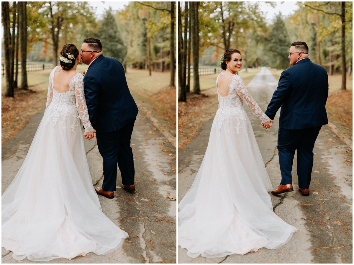 Old Homestead Farm Wedding